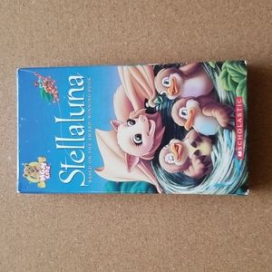 Stellaluna VHS